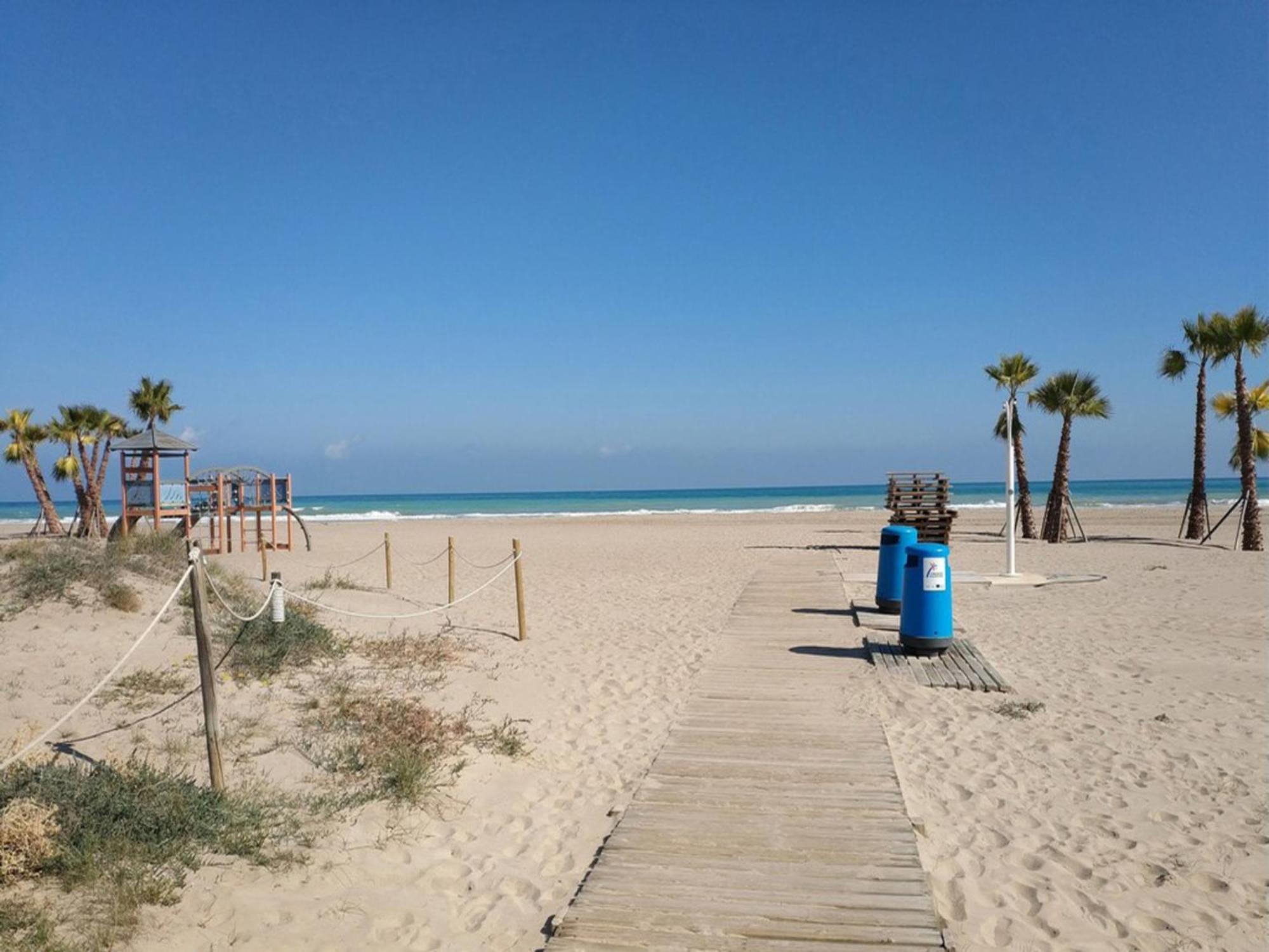 Apartamentos Canet De Berenguer 3000 Canet d'En Berenguer Buitenkant foto