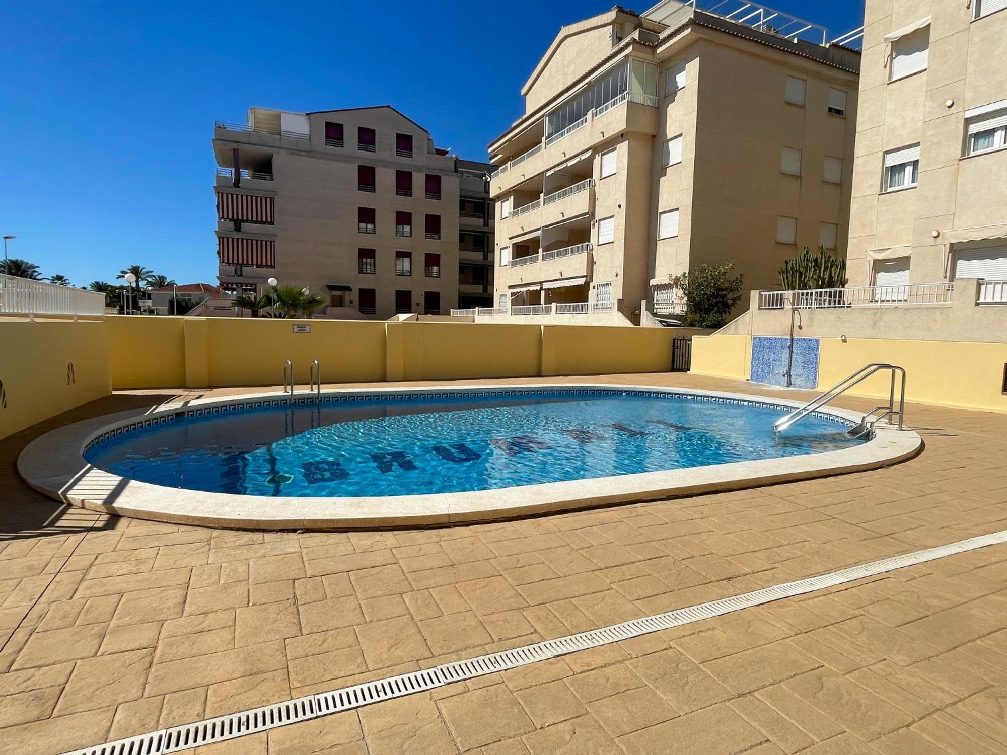 Apartamentos Canet De Berenguer 3000 Canet d'En Berenguer Buitenkant foto