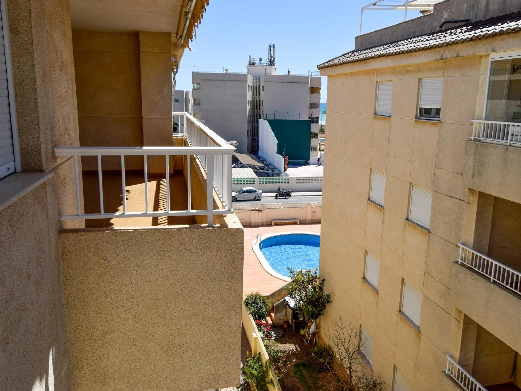 Apartamentos Canet De Berenguer 3000 Canet d'En Berenguer Buitenkant foto